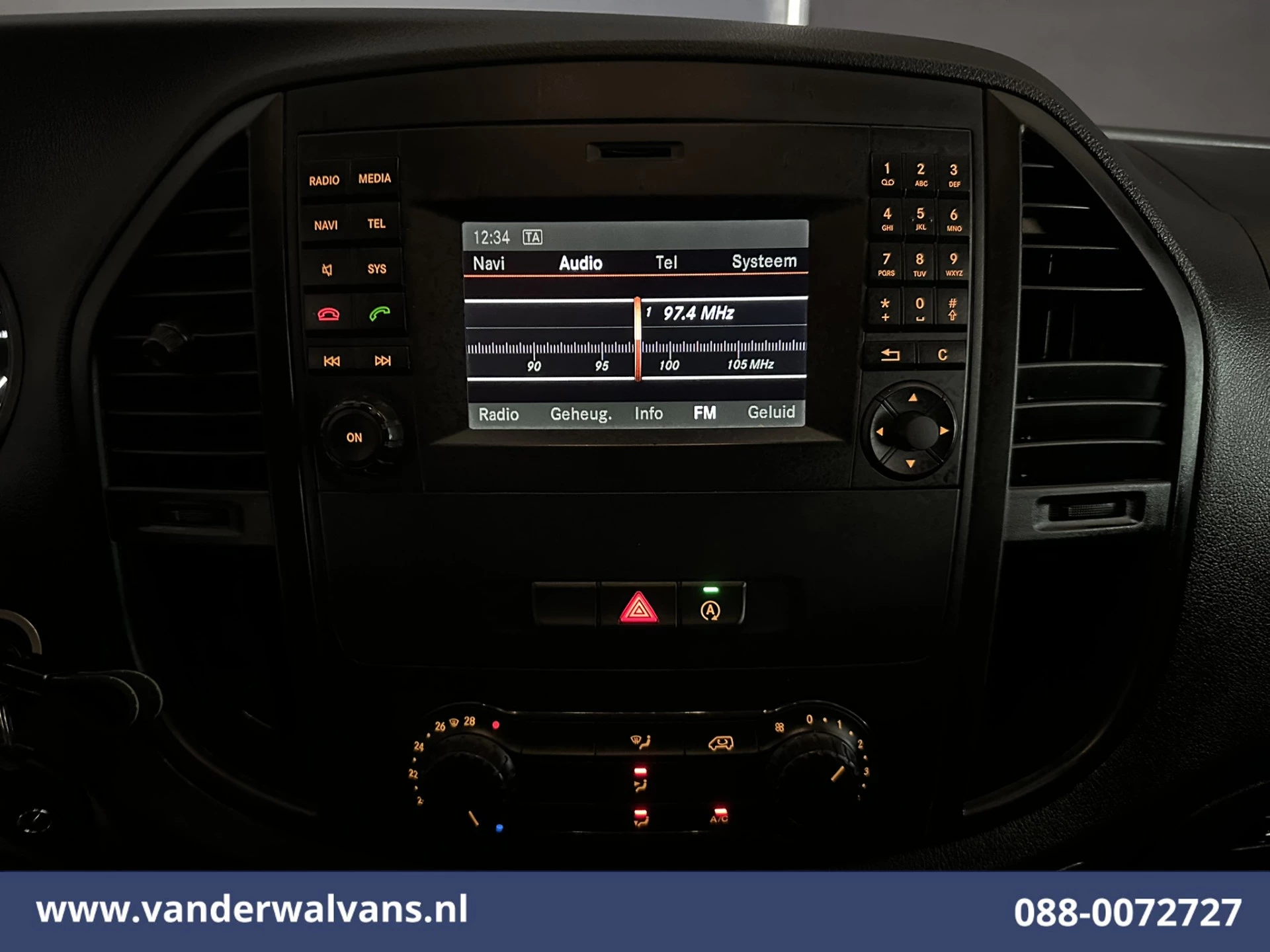 Mercedes-Benz Vito 2020 - 114 CDI 136pk L2H1 Euro6 Airco | Navigatie | Camera | LM Velgen obrázek 17