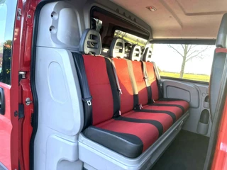 Fiat Ducato 2012 - 35H 2.3 MultiJet 6 Persoons 71.452 KM.!!! immagine 25