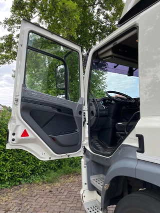 DAF CF 260 2017 - CF 260 FA CHASSIS CABINE EURO 6 immagine 18