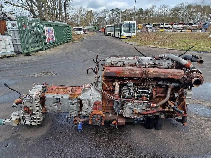 Iveco Turbostar 190-360 afbeelding 1
