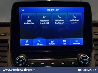 Ford Transit 2022 - 2.0TDCI 131pk L4H3 Jumbo Euro6 Airco | Camera | Navigatie | Apple Carplay | Android Auto | Cruisecontrol imagen 19