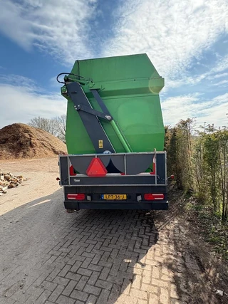 Heizohack N/A 2017 - HM 6-300 KLC 13 chipper combi obrazek 3