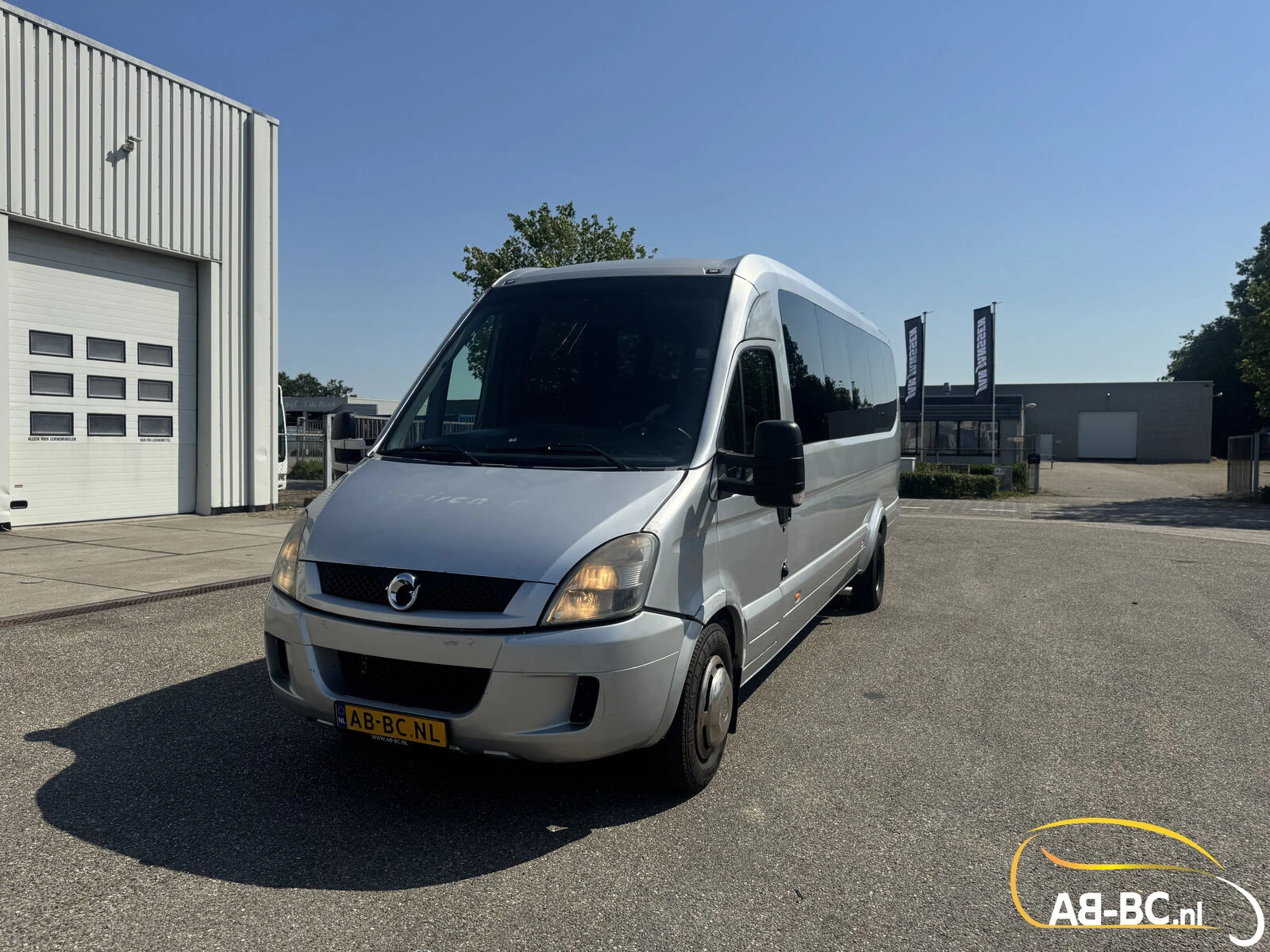 Iveco Sunset XL, 23 Seats EURO 5 2012 afbeelding 9