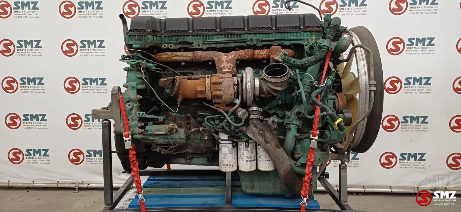 Volvo - Occ motor D13K500 EU6 Volvo immagine 1