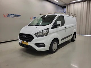 Ford Transit Custom 2019 - 2.0TDCI 130pk Imperiaal Euro 6! afbeelding 2 miniatuur