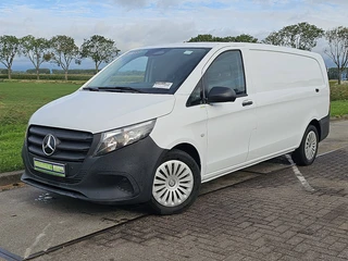 Mercedes-Benz Vito 2024 - 116 изображение 2 миниатюра