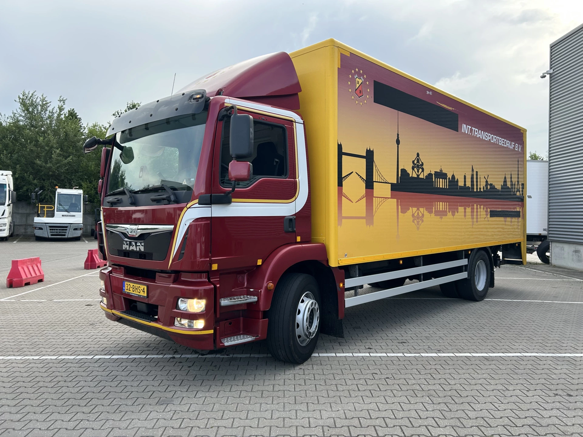 MAN TGM 2016 - 18.250 / 18 Ton / 752 dkm afbeelding 19
