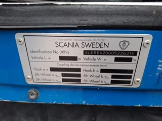 Scania R 2009 - R480 / RETARDER / LIFT+LENKACHSE / GERMAN TRUCK / ALCOA / AIRCO / EURO-5 / 2009 image 30