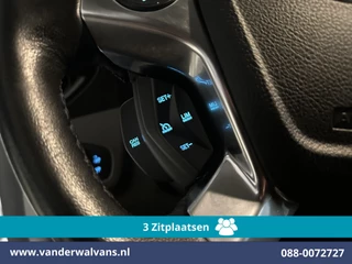 Ford Transit Connect 2023 - 1.5 EcoBlue 100pk L2H1 Euro6 Airco | 3-Zits | Cruisecontrol | Stoelverwarming | Verwarmde voorruit obrazek 4