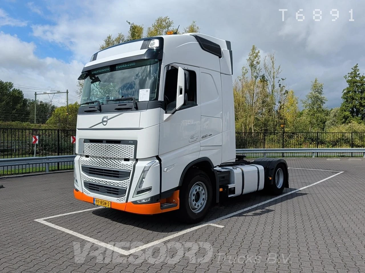Volvo FH 2022 - 460 afbeelding 1