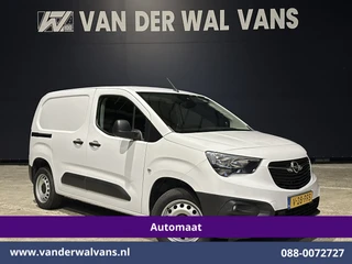Opel Combo 2023 - 1.5D 131pk Automaat L1H1 Euro6 Airco | 3-Zits | Camera | Apple Carplay | Cruisecontrol на продажу