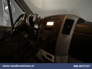Mercedes-Benz Sprinter 2017 - 316 CDI 163pk L2H2 Euro6 Airco | Navigatie | 2800kg Trekhaak | Cruisecontrol obrazek 10