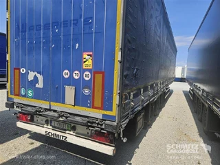 Schmitz Cargobull Semitrailer Curtainsider Mega 2017 Bild 3 Miniaturansicht