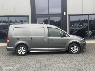 Volkswagen Caddy 2013 - Bestel 1.6 TDI Maxi | Gereviseerde motor obrazek 2