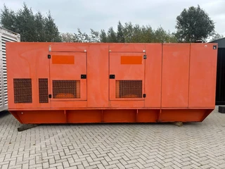 FG Wilson 2005 - P-500P1 - 500 kVA Used generator - DPX-12680 for sale