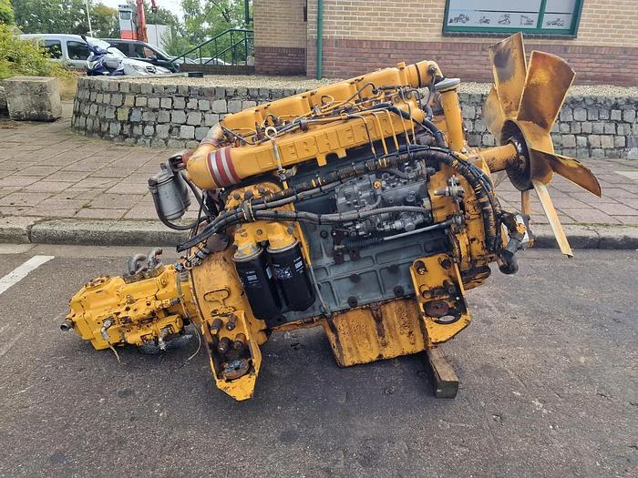 Liebherr D 904 N A image 1