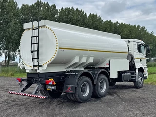 MAN TGS 2023 - 33.400 BB CH Fuel Tank Truck (2 units) bild 6