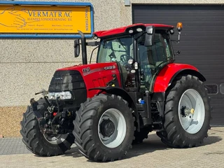 Case 2018 - PUMA 165CVX, frontlinkage, GPS ready, 2018!! à vendre