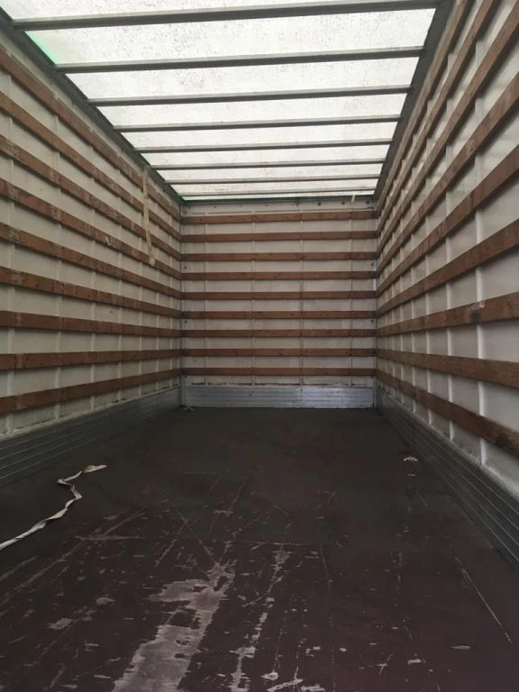 Diversen - Gesloten Laadbak Renova - Groen > Afm: 690 x 250 x 256 cm obrázek 2