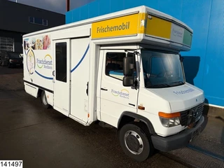 Mercedes-Benz N/A 2011 - Vario 816 D EURO 5, Promotional truck, NL plate image 3
