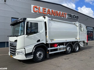 DAF FAG XD 300 Geesink 20m³ 2025 - N/A imagen 2
