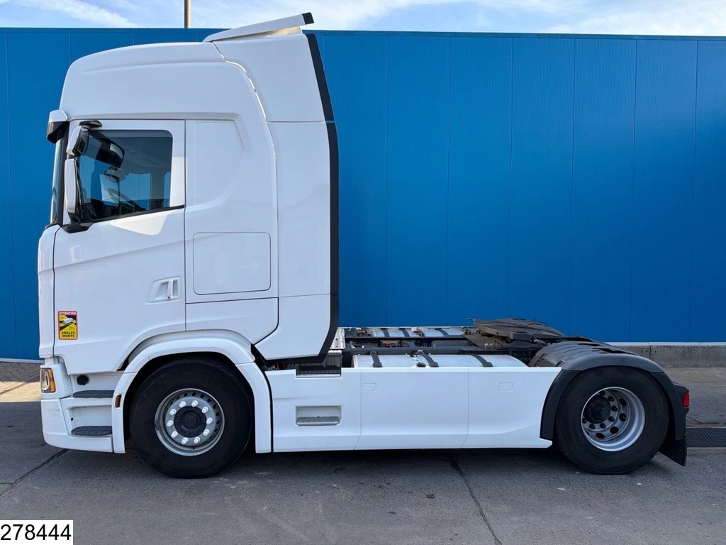 Scania S 2021 - 500 EURO 6d, Retarder, Standairco obrázek 11