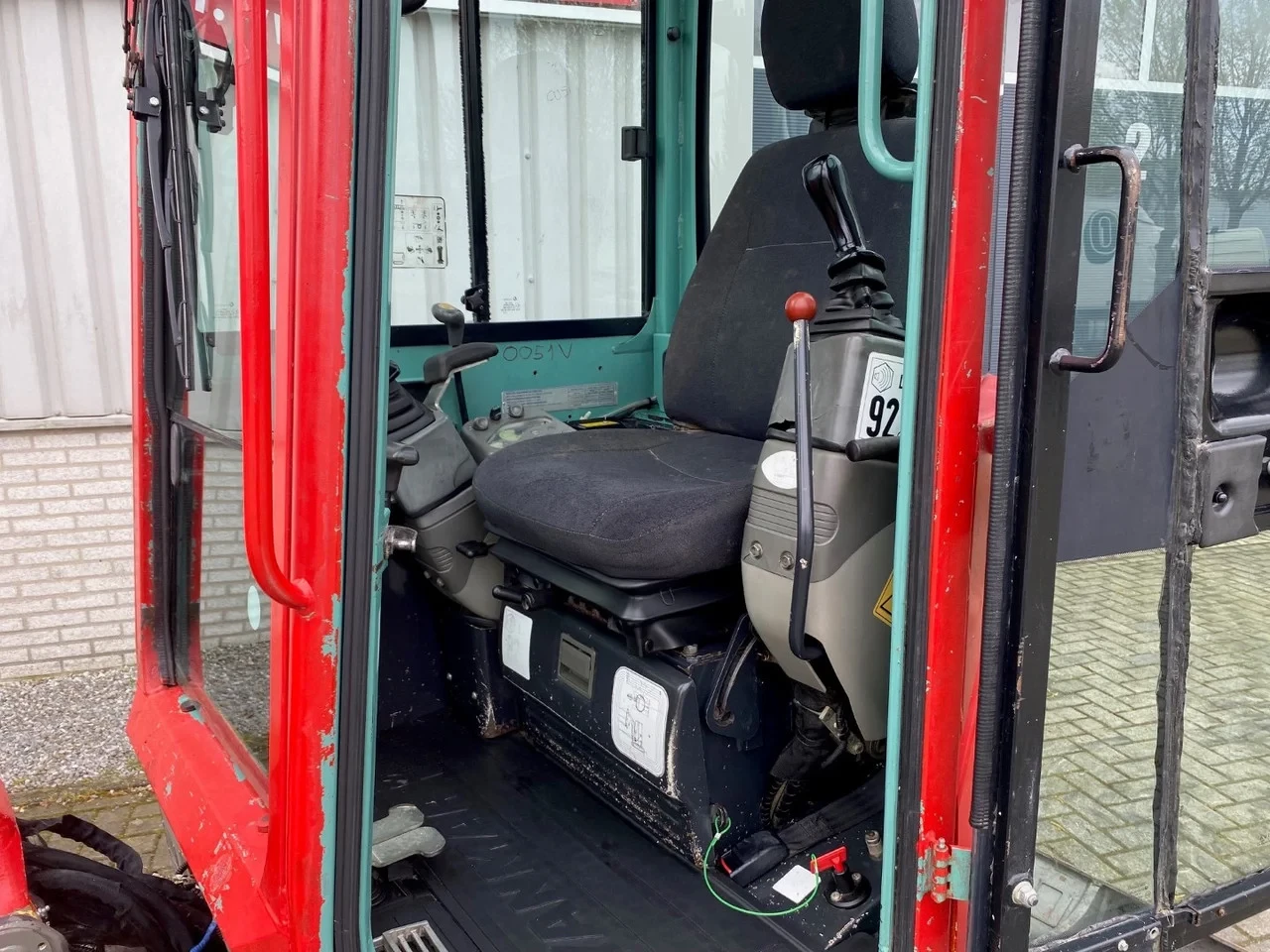Yanmar 2013 - VIO20-4, 2013 year! afbeelding 6