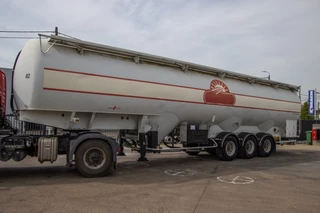 SPITZER SILO N/A 2003 - SILO SK60CP-60.000L / 7COMP. bild 4