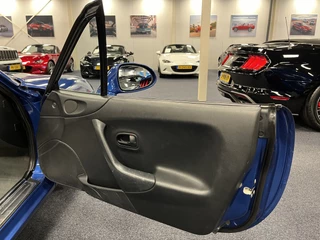 Mazda MX-5 1999 - NB Roadster 1.8i 10th Anniversary Nr. 1115 NL-Auto12 Maanden Bovag Garantie obrazek 79