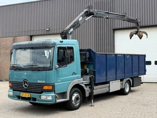 Mercedes-Benz Atego 2004 - N/A te koop