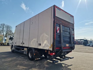 Scania P 2014 - P280 4x2 - Box with sidedoors - Loadlift - Full air - Euro 6 immagine 6
