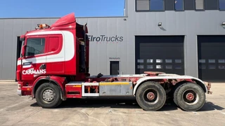 Scania 144 - 530 2001 - N/A imagen 8