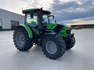 Deutz 6135C RV Shift 2022 afbeelding 3 miniatuur