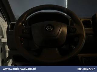 Opel Movano 2020 - 2.3 Turbo 136pk L2H3 Euro6 Airco | Camera | Imperiaal | LED | 2500kg Trekhaak | Cruisecontrol image 15