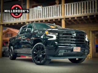 Chevrolet Silverado 2024 - High Country Black Edition 6.2 V8 420 PK, imagen 3