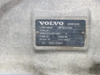 Volvo N/A - 60151016 Versnellingsbak AT2412F Volvo изображение 3