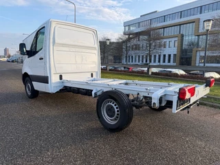 Mercedes-Benz Sprinter 2024 - 315CDI Chasi Cabine ( 3,66 Wielbasis ) Automaat Airco Cruisecontrol BPM VRIJ obrazek 5