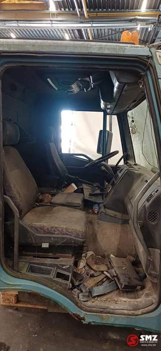 Iveco EuroTech 2000 - Occ cabine Iveco immagine 8