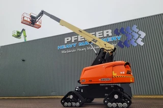 JLG 2025 - 660SJ Quad Tracks Diesel, Quad Tracks, 22.2m Worki image 3 miniature