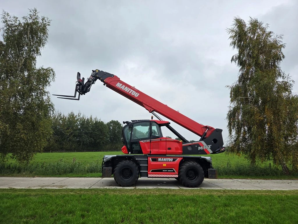 Manitou 2026 - MRT2660 Vision + imagen 1