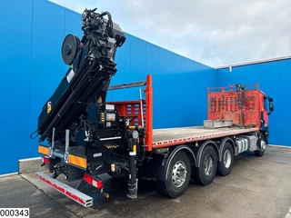 Renault N/A 2019 - C 430 8x4, EURO 6 Hiab, Remote, 37.000 Kg obrazek 2