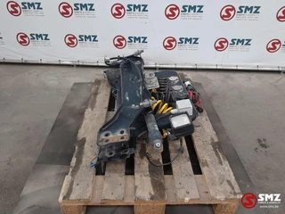 DAF N/A 2014 - Occ slangenrek + cabineschokdempers DAF immagine 4
