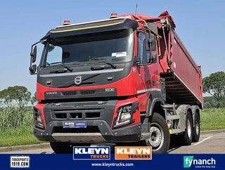 Volvo N/A 2017 - FMX 370 te koop