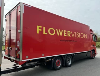 Mercedes-Benz Actros 2018 - 2642 HEIWO ISOLATED BOXES DOUBLE DOORS TRS COOLING TAIL LIFT TOP CONDITION NL-COMBI zdjecie 7