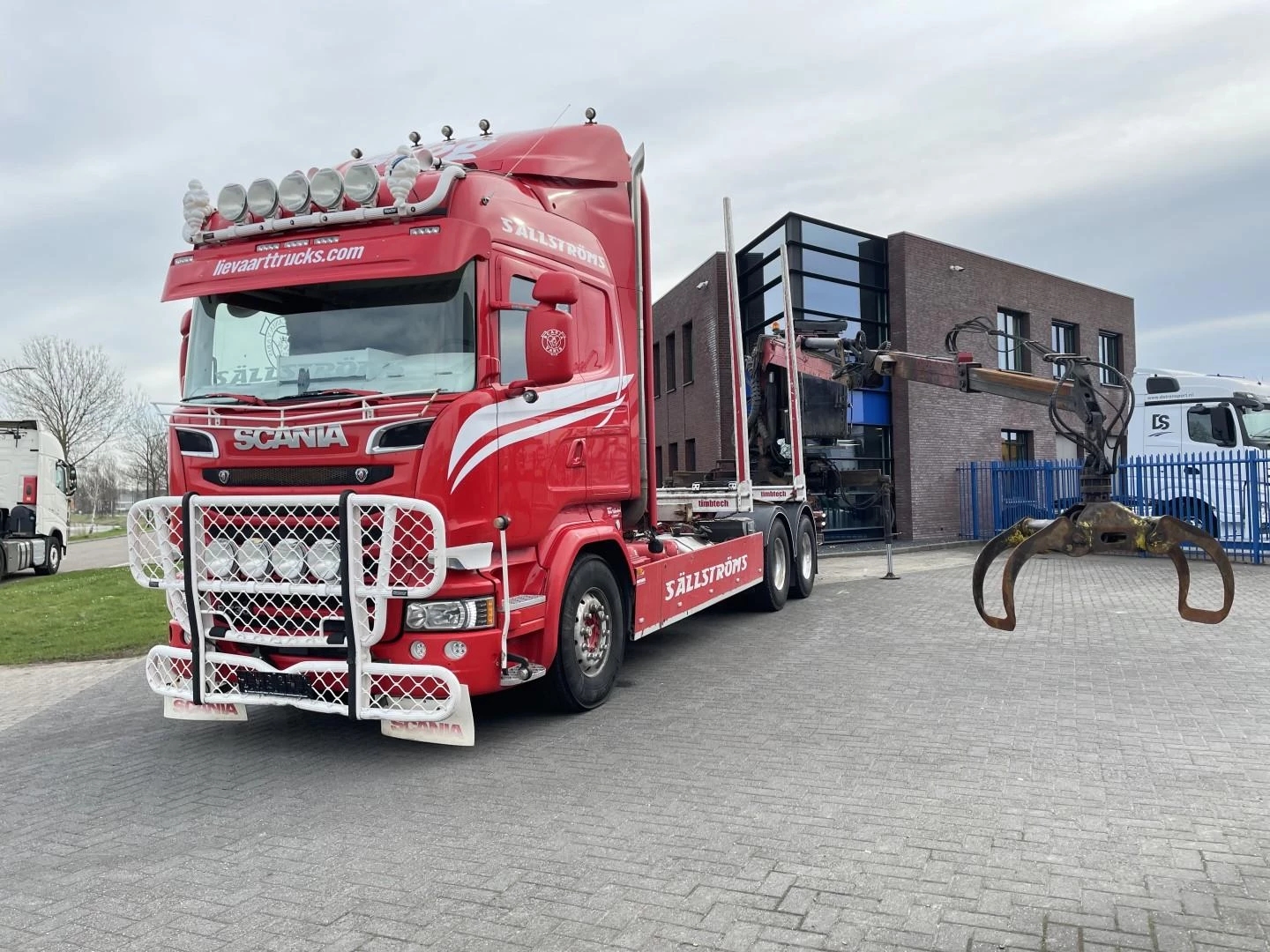 Scania R 2017 - R730 afbeelding 1