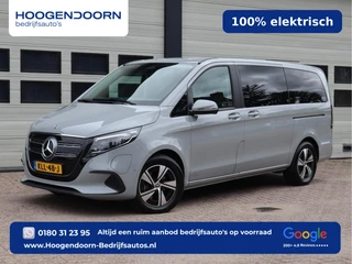 Mercedes-Benz EQV 2024 - 300 90 kWh L2 - 8 Persoons 2+3+3 - Facelift en venta
