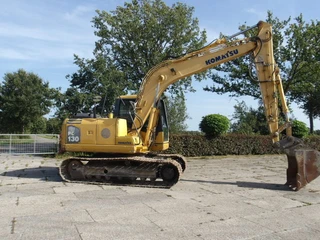 Komatsu PC130-7 2007 te koop