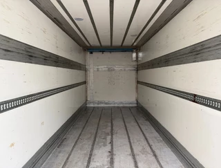 MAN TGX 2018 - 26.500 FULL AIR ONLY 698.000 KM SMART TACHO 2 ISOLATED BOXES DOUBLE DOORS COOLING HOLLAND-COMBI obrazek 12