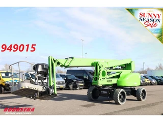 Niftylift HR28 Hybride 2021 afbeelding 1 miniatuur