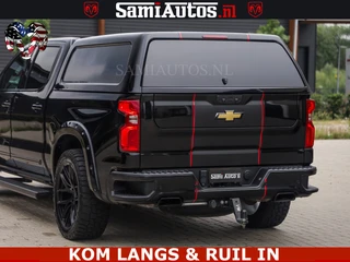 Chevrolet Silverado 2024 - HULK PACK | BEAST | HUIF | BLACK OPS | BOM VOL | GARANTIE TOT 24-01-2028 | DC 5 PERSOONS | obrazek 33